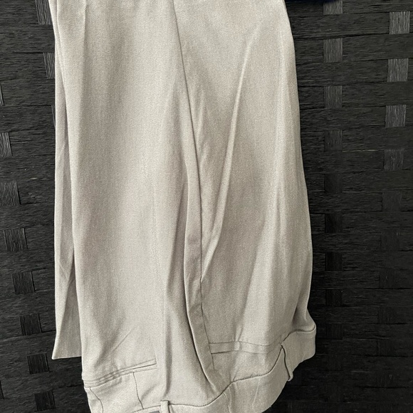 Lane Bryant dress pants Grey pants-18 - Picture 2 of 2